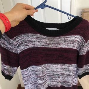 Sz SMALL revolve sweater. Great for spring, light weight. Worn only like 2 times